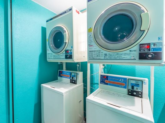 コインランドリー