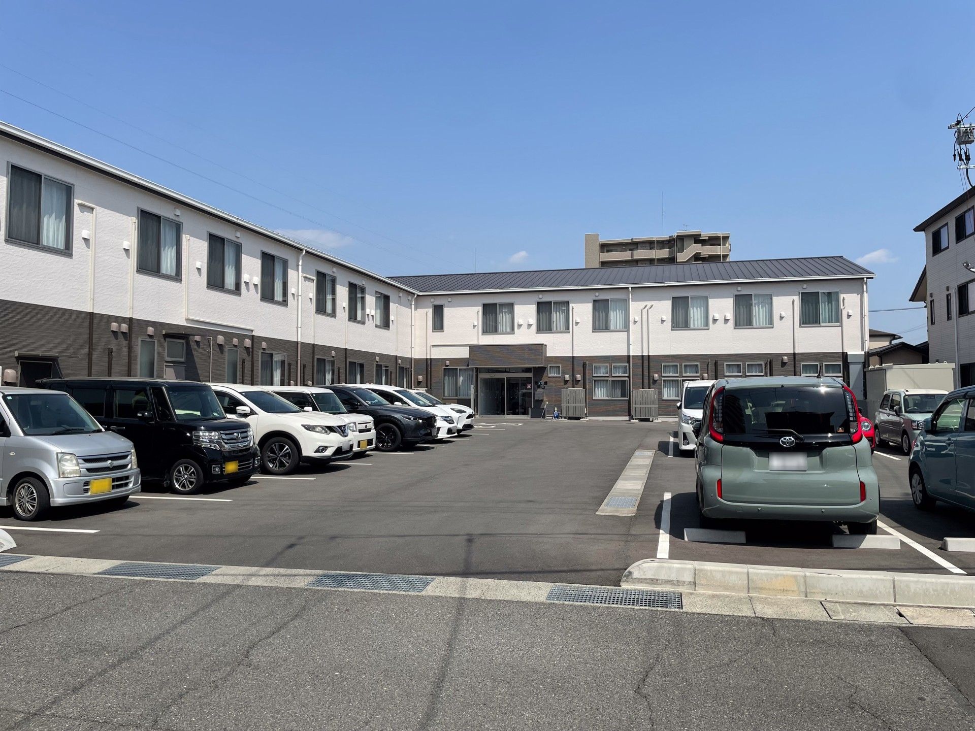 がん末期 医療施設型ホスピス 医心館 岡山