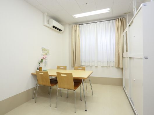 面談室