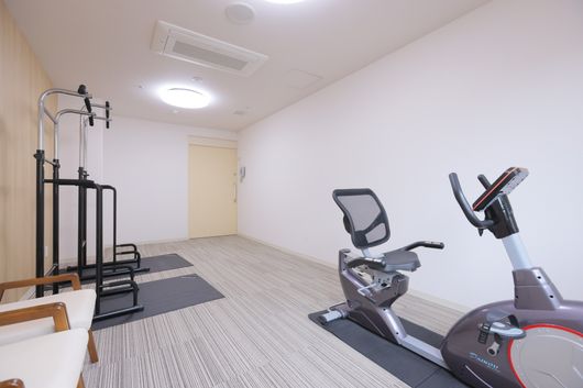 リハビリルーム