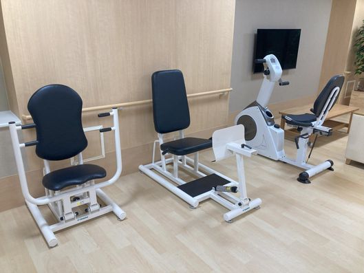 機能訓練室