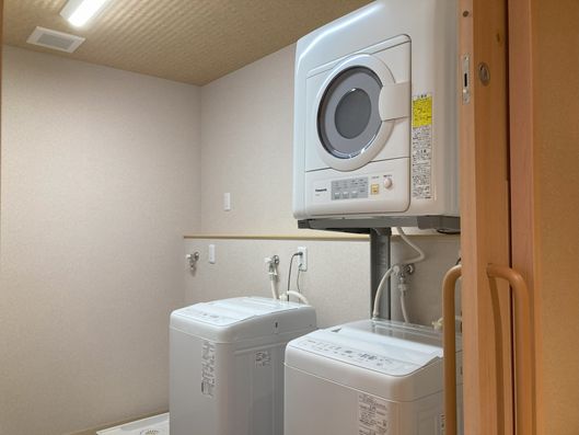 コインランドリー