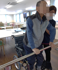 快適な外観の居室