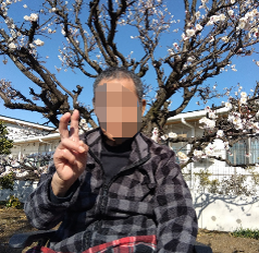 清潔感ある居室