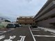 ゆったりとした駐車場のある施設