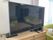 大画面テレビのある部屋