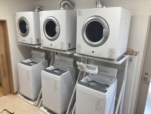 コインランドリー