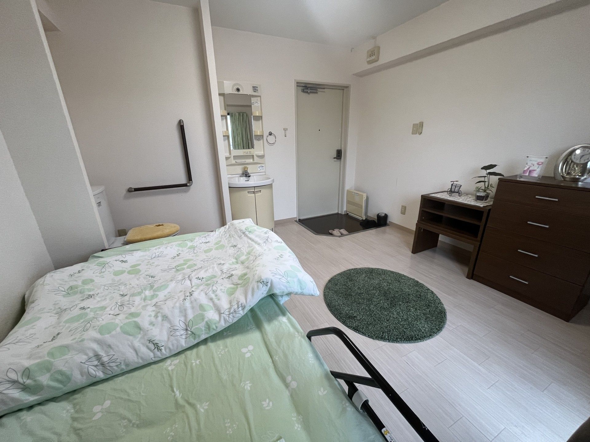 居心地の良い個室