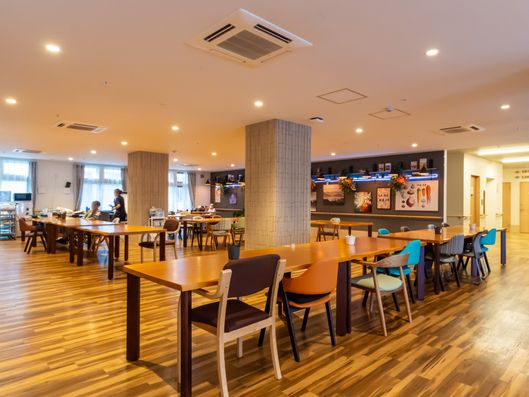 ダイニングルーム