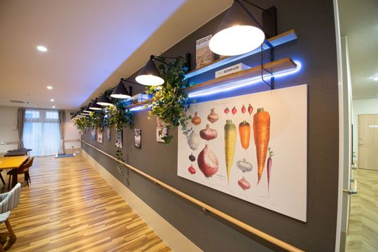 ダイニングルーム