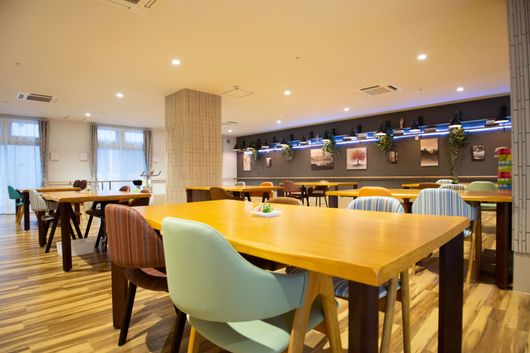 ダイニングルーム