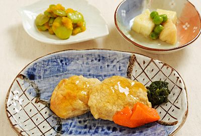 おいしそうな手作り料理