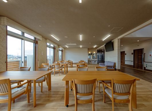 ダイニングルーム