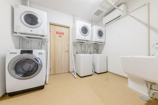 コインランドリー