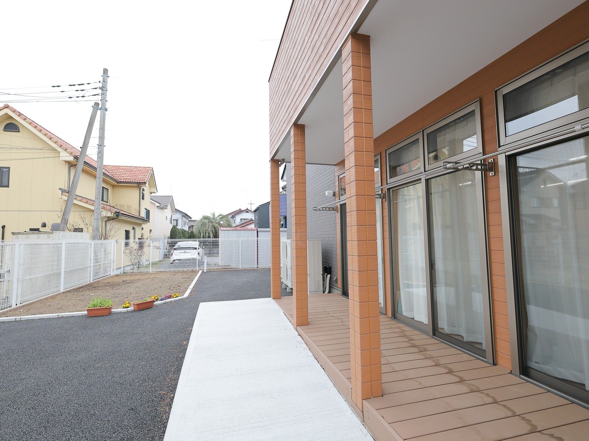 バリアフリーの入口