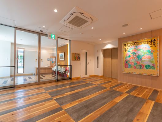 エントランスホール