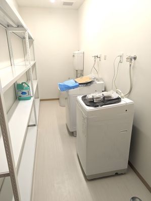 コインランドリー