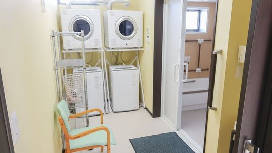 コインランドリー