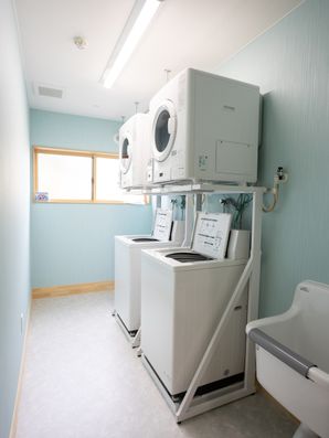 コインランドリー