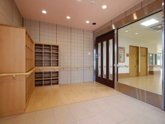 エントランススペース