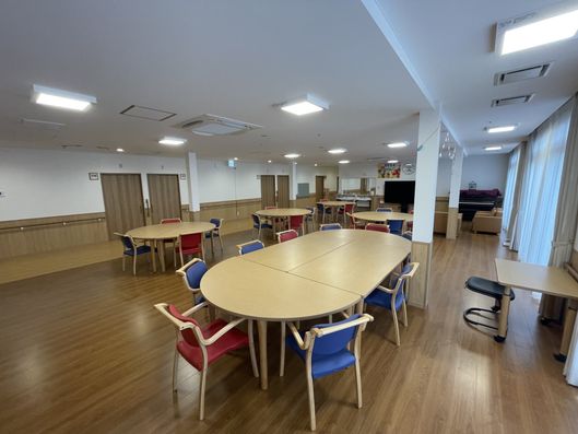 １F多目的ホール