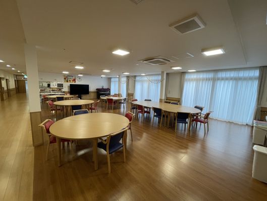 １F多目的ホール