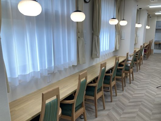 ダイニングルーム