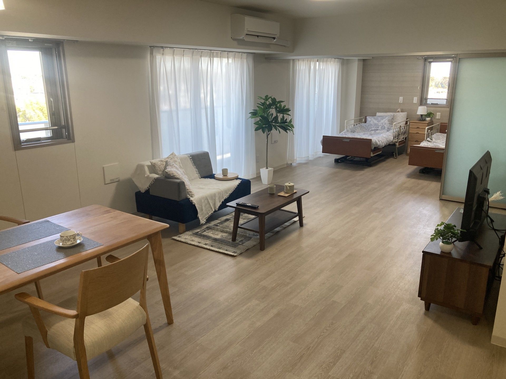 居室の様子