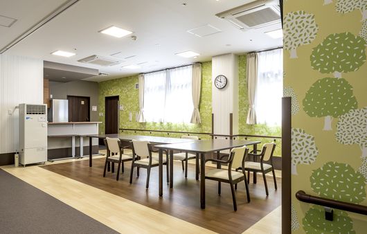 ダイニングルーム