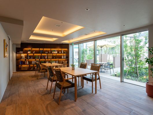 ダイニングルーム