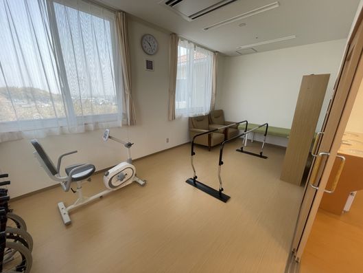 機能訓練室