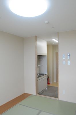 ご家族様宿泊室