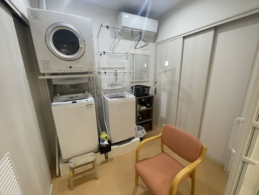 コインランドリー