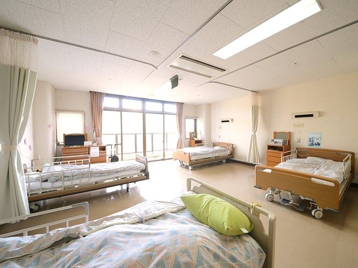 快適な個室空間