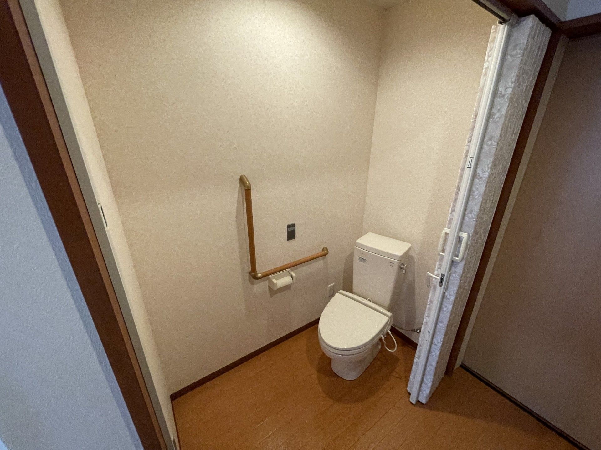 バリアフリートイレ設備