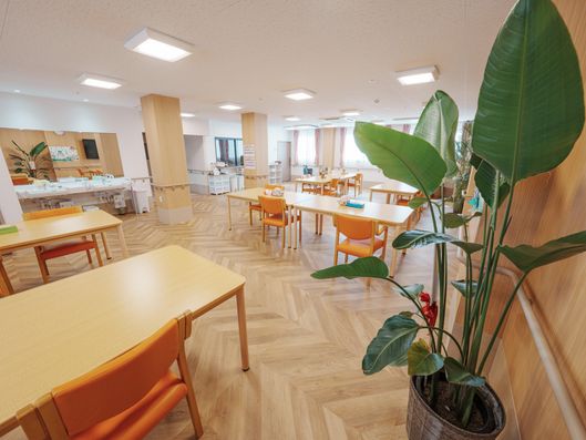 ダイニングルーム