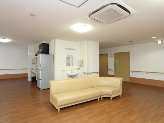 ソファスペース