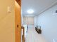 バリアフリー設計のトイレスペース