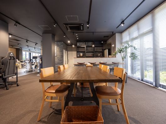 機能訓練室・ダイニングルーム