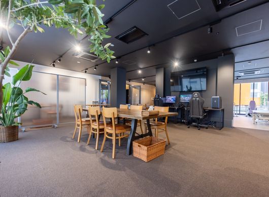 ダイニングルーム