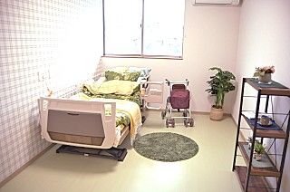 快適な居室空間