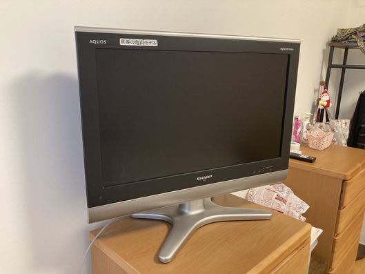 テレビ