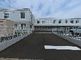 ゆったりとした外観の施設