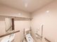 バリアフリー設計のトイレ空間