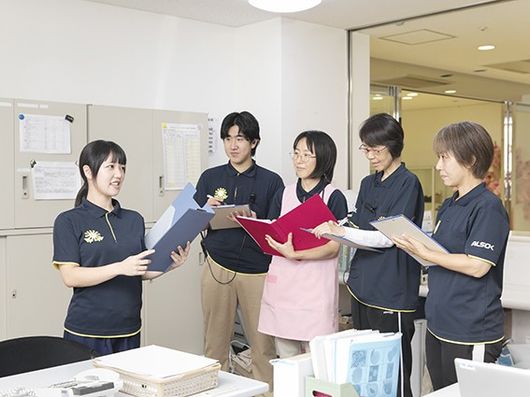 スタッフイメージ