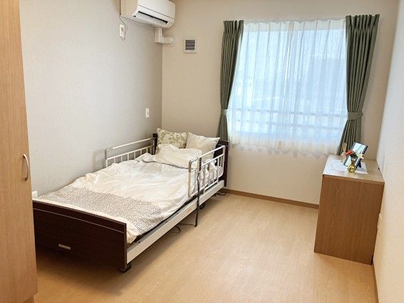 清潔で快適な居室