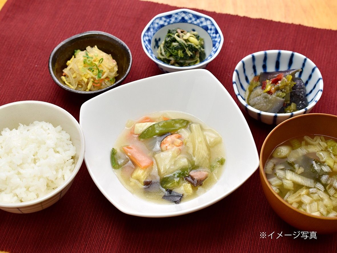 手作り和食メニュー