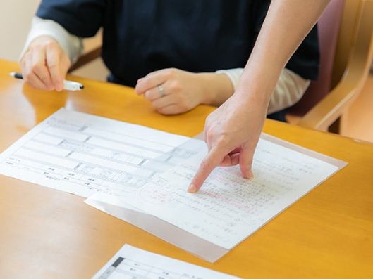 スタッフイメージ