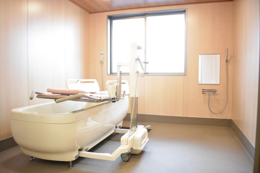 リフト浴