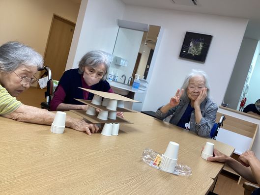 レクリエーション活動